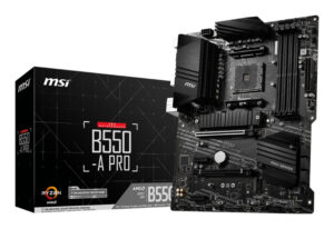 Płyta główna MSI B550-A PRO