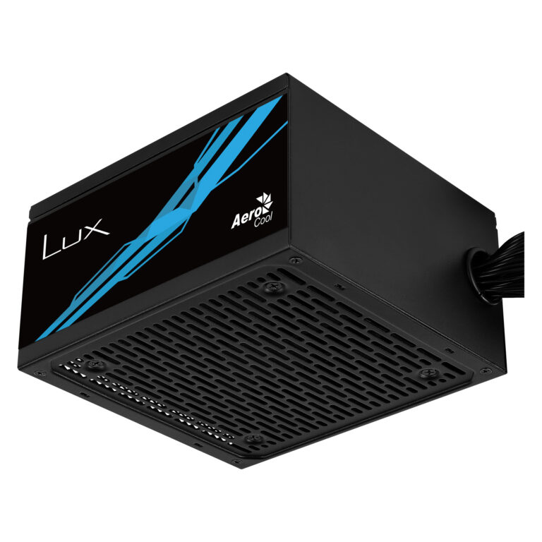 Zasilacz Aerocool LUX 650W (AEROLUX-650-80BRONZE)