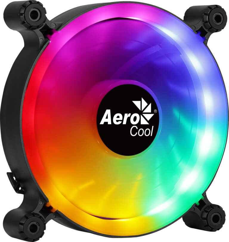 Wentylator Aerocool Spectro 12 FRGB (AEROPGS-SPECTRO-FRGB)