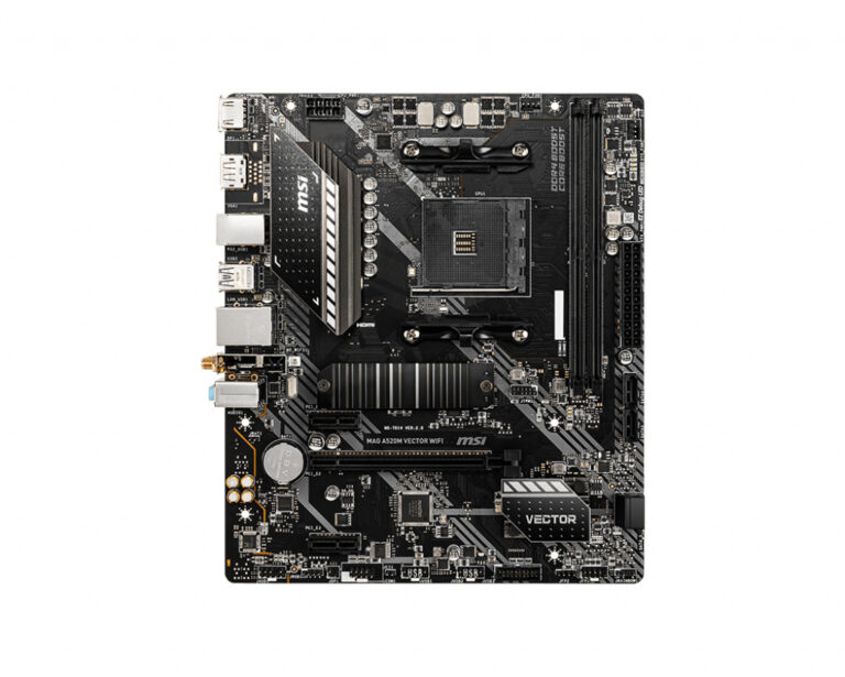 MSI MAG A520M VECTOR WIFI