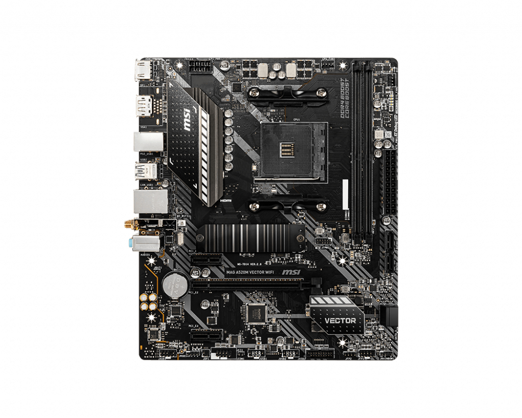 MSI MAG A520M VECTOR WIFI