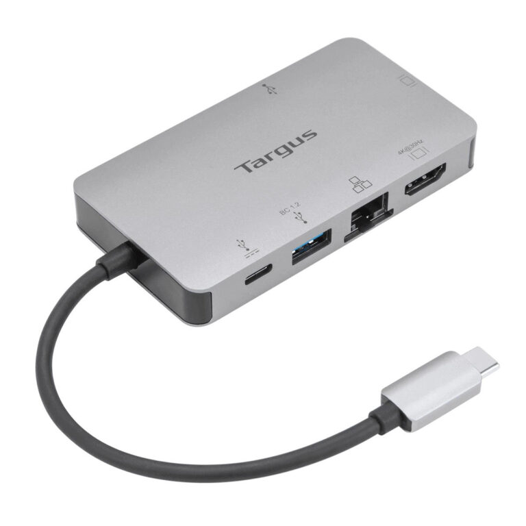 Stacja/replikator Targus 4K Dock USB-C (DOCK419EUZ)