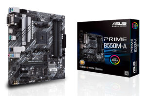 Płyta główna Asus PRIME B550M-A/CSM