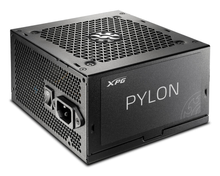 Zasilacz XPG XPG Pylon 550W (PYLON550B-BKCEU)