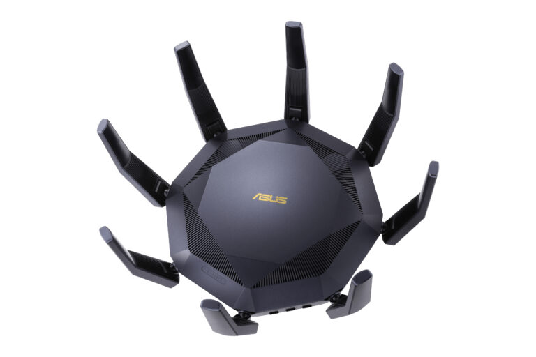 Router Asus RT-AX89X (90IG04J1-BM3010)