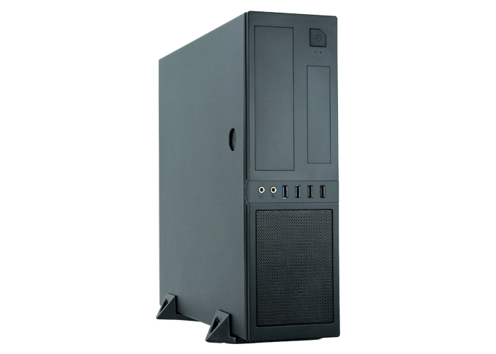 Obudowa Chieftec Mesh 300W CS-12B-300