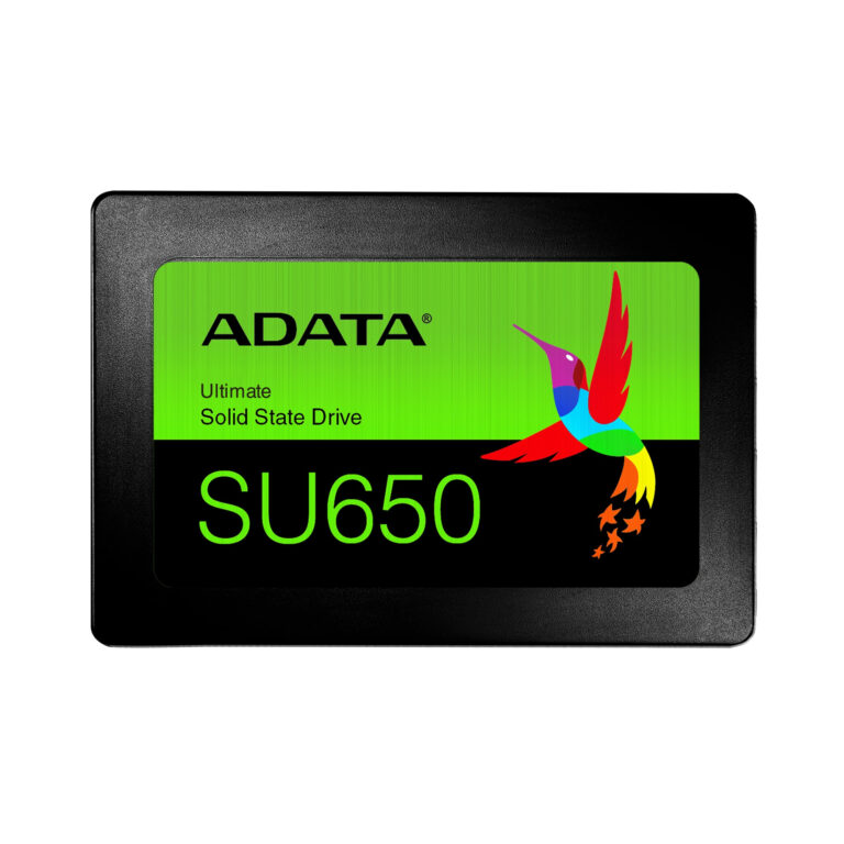 Dysk SSD ADATA Ultimate SU650 256GB 2.5'' SATA III (ASU650SS-256GT-R)