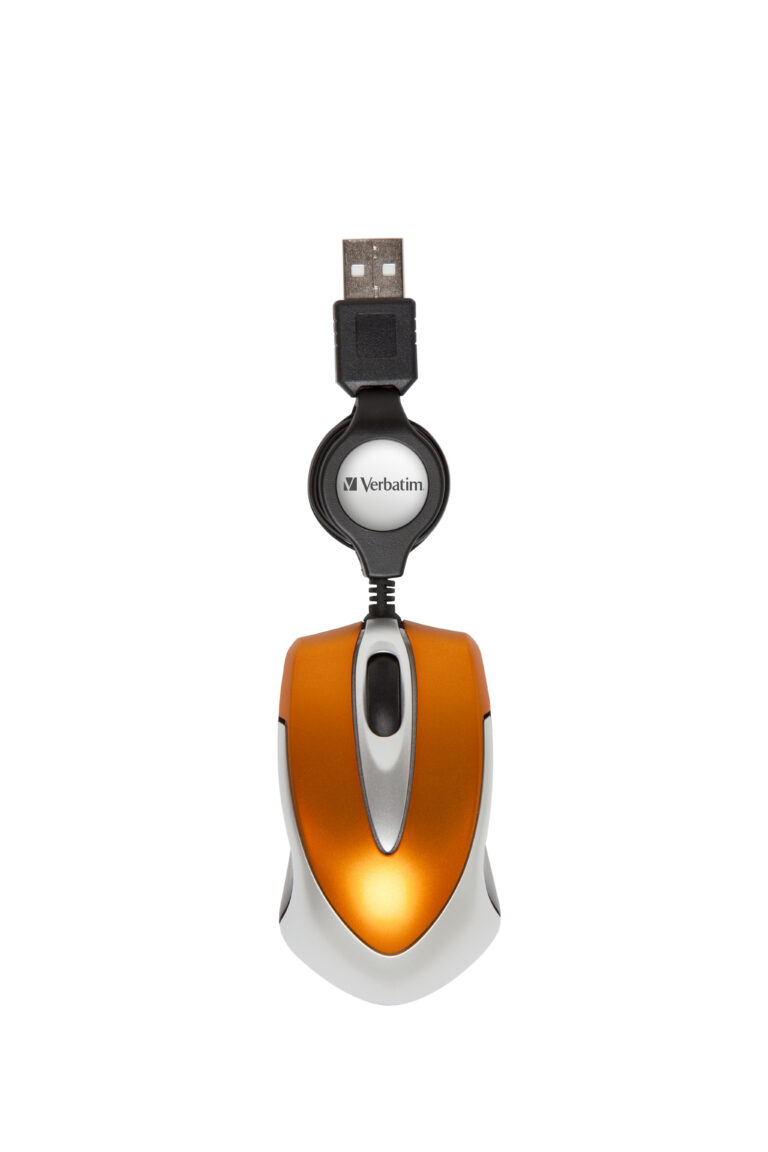 Mysz Verbatim GO MINI (49023)