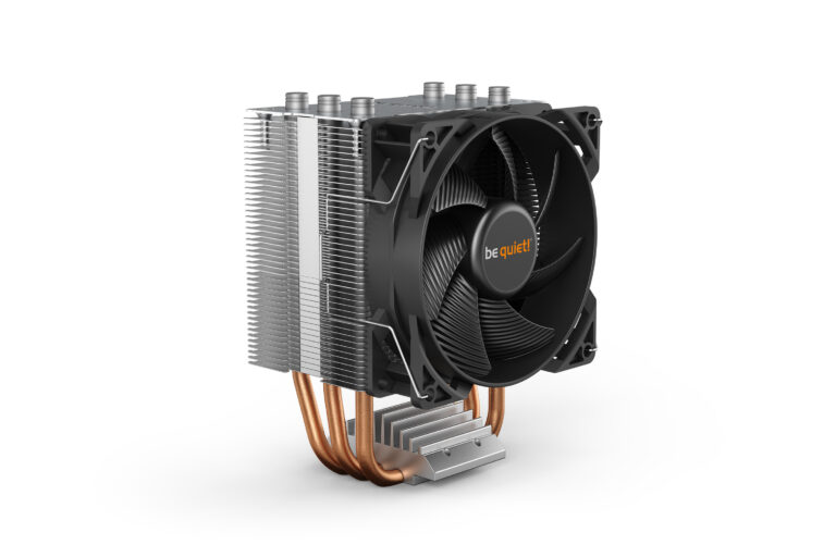 Chłodzenie CPU be quiet! Pure Rock Slim 2 (BK030)