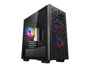 Obudowa Deepcool MATREXX 40 3FS ARGB (DP-MATX-MATREXX40-3F)