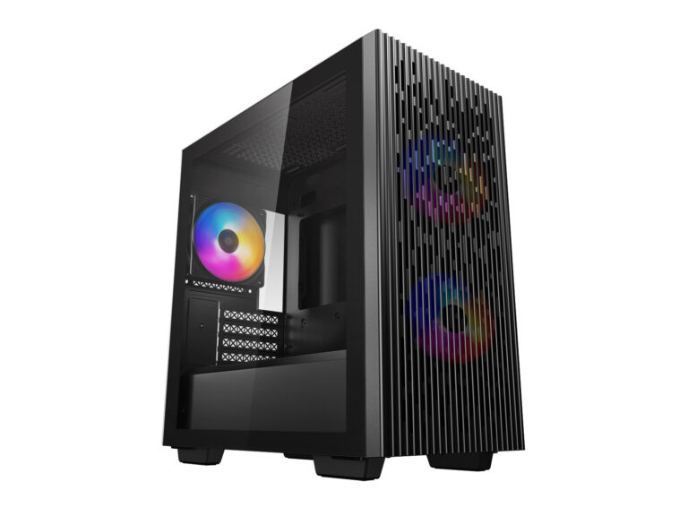 Obudowa Deepcool MATREXX 40 3FS ARGB (DP-MATX-MATREXX40-3F)