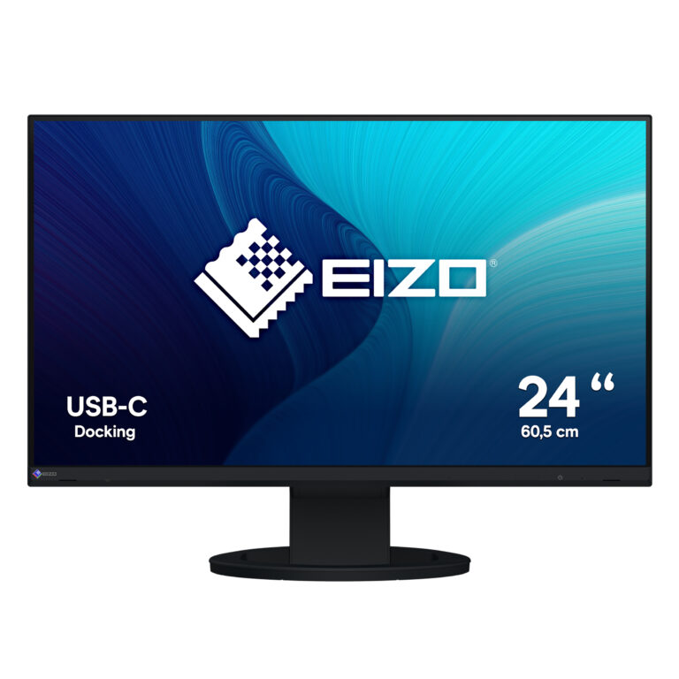 Monitor Eizo FlexScan EV2480-BK