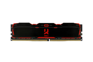 Pamięć GoodRam IRDM X, DDR4, 8 GB, 3200MHz, CL16 (IR-X3200D464L16SA/8G)