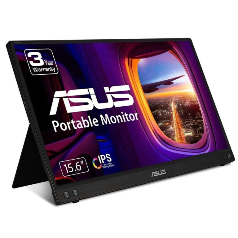 Monitor Asus Przenośny ZenScreen MB16ACV (90LM0381-B01370)