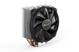 Chłodzenie CPU be quiet! Shadow Rock Slim 2 (BK032)