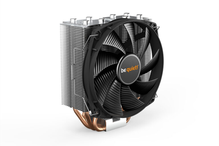 Chłodzenie CPU be quiet! Shadow Rock Slim 2 (BK032)