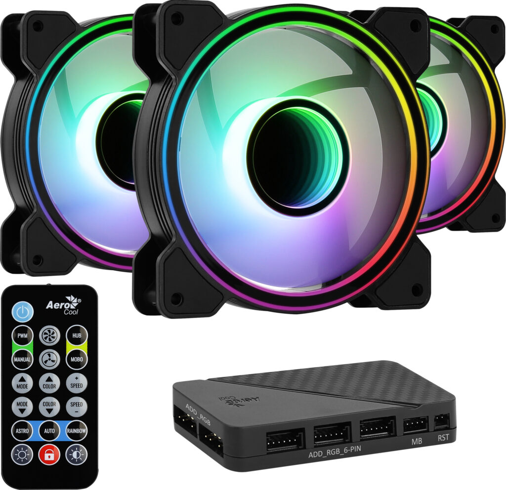 Aerocool Mirage 12 ARGB Pro