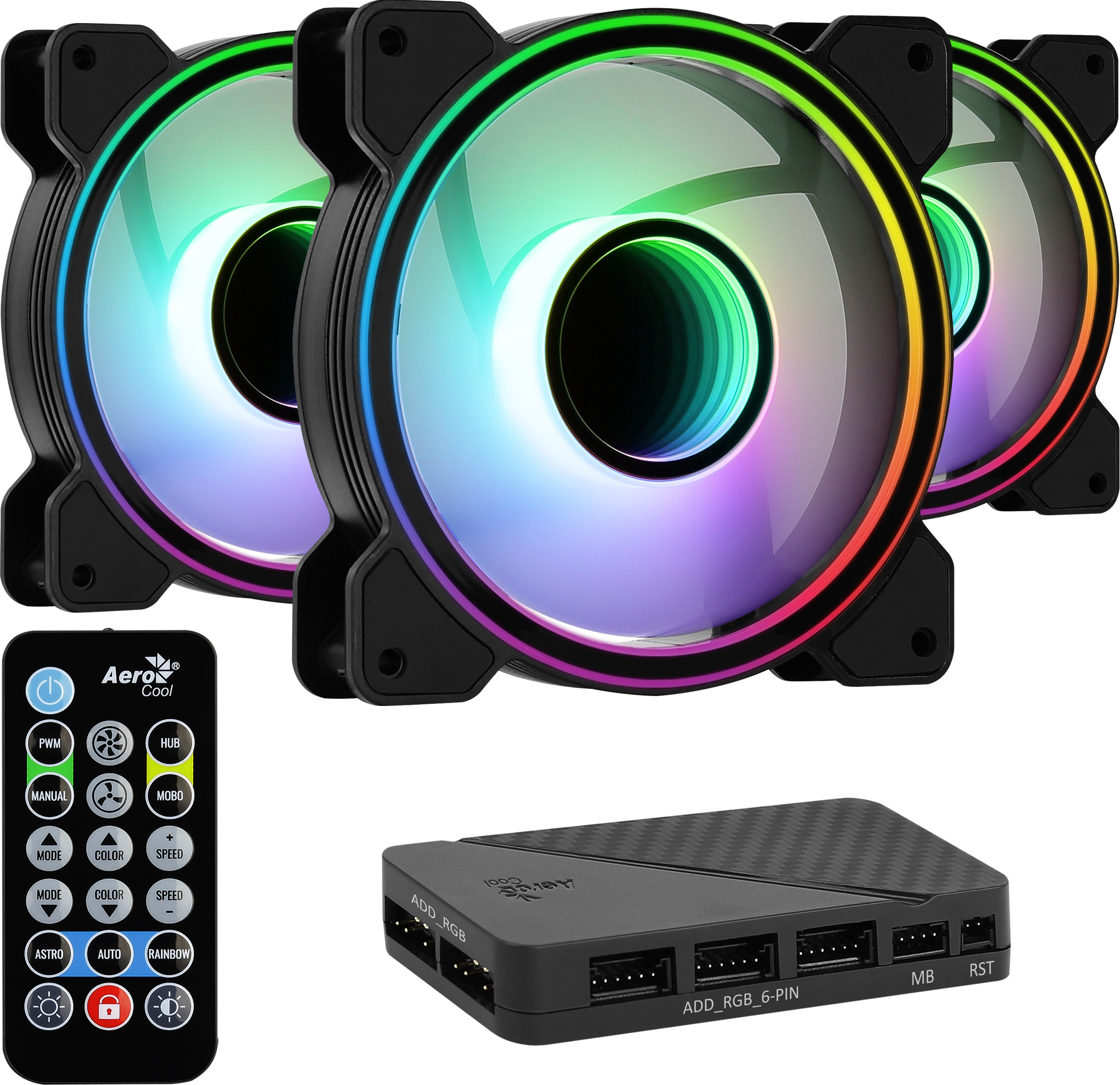 Aerocool Mirage 12 ARGB Pro