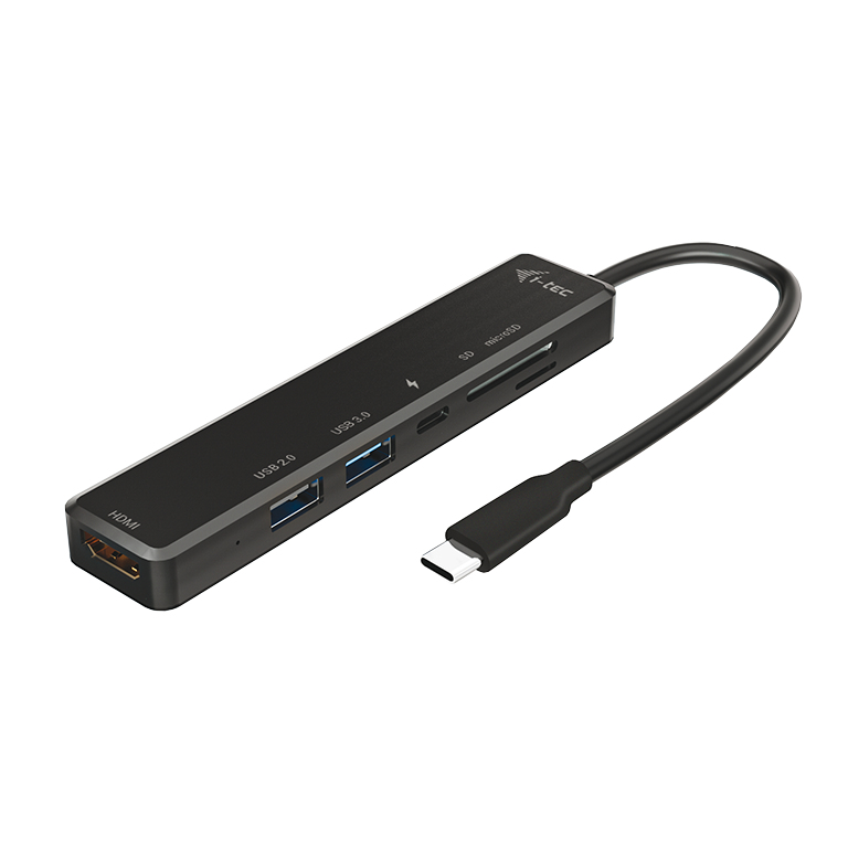 Stacja/replikator I-TEC Travel Easy Dock (C31TRAVELEASYDOCKPD)
