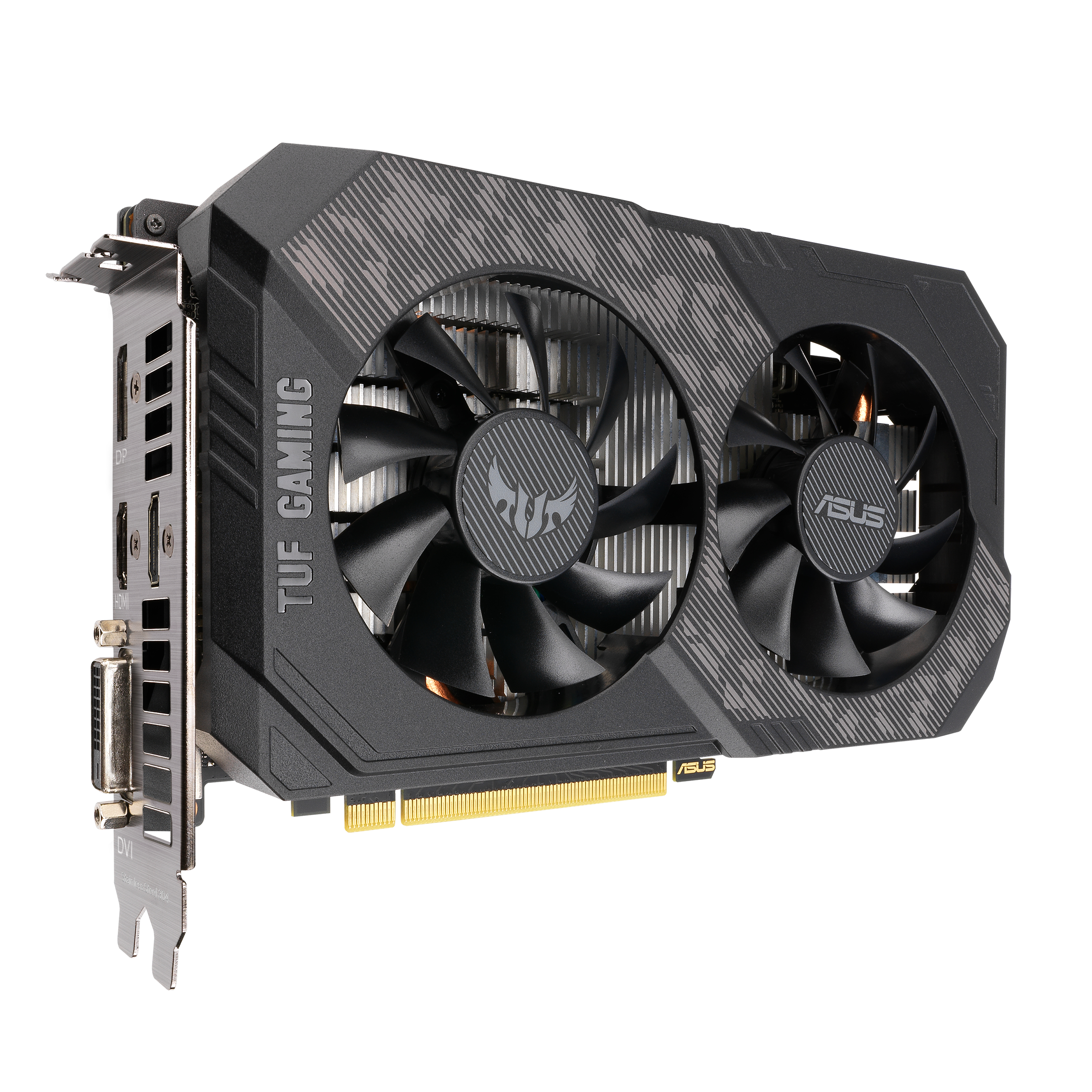 ASUS Gaming GeForce® GTX 1660 Ti EVO OC Edition