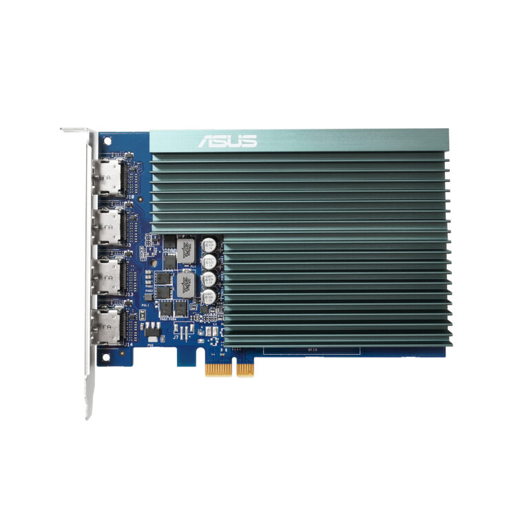 Karta graficzna Asus GeForce GT 730 2GB GDDR5 (GT730-4H-SL-2GD5)