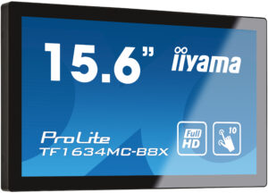 Monitor iiyama ProLite TF1634MC-B8X