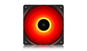Wentylator Deepcool RF120R (DP-FLED-RF120-RD)