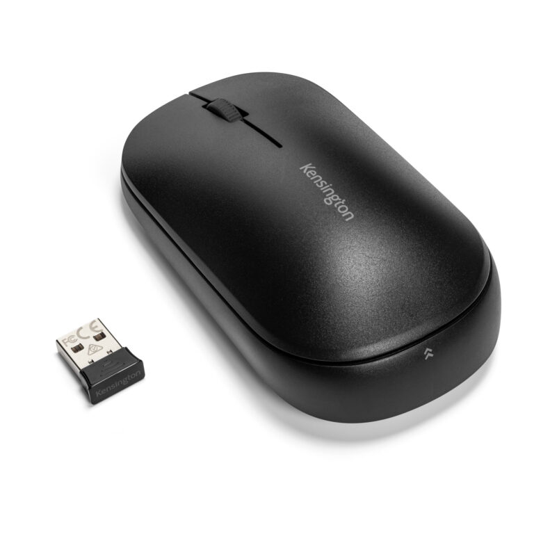 Mysz Kensington SureTrack Mouse BT & Nano (K75298WW)