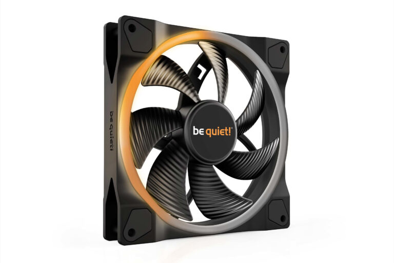 Wentylator be quiet! Light Wings 140mm PWM (BL074)