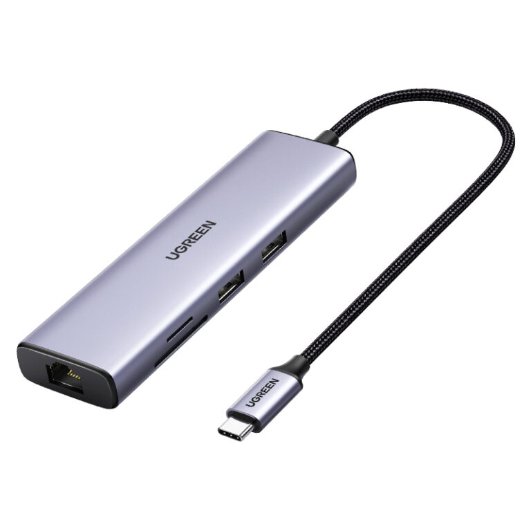 Stacja/replikator Ugreen USB-C (60515 CM512)
