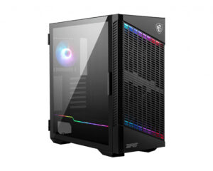Obudowa MSI MPG Velox 100P Airflow ARGB (306-7G18P21-809)