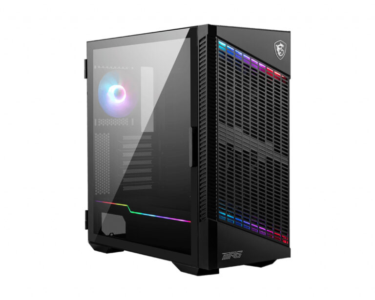 MSI Velox 100P AIRFLOW