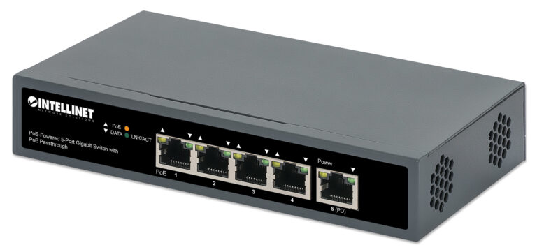 Switch Intellinet Network Solutions 561808