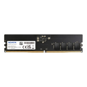 Pamięć ADATA DDR5, 16 GB, 4800MHz, CL40 (AD5U480016G-S)
