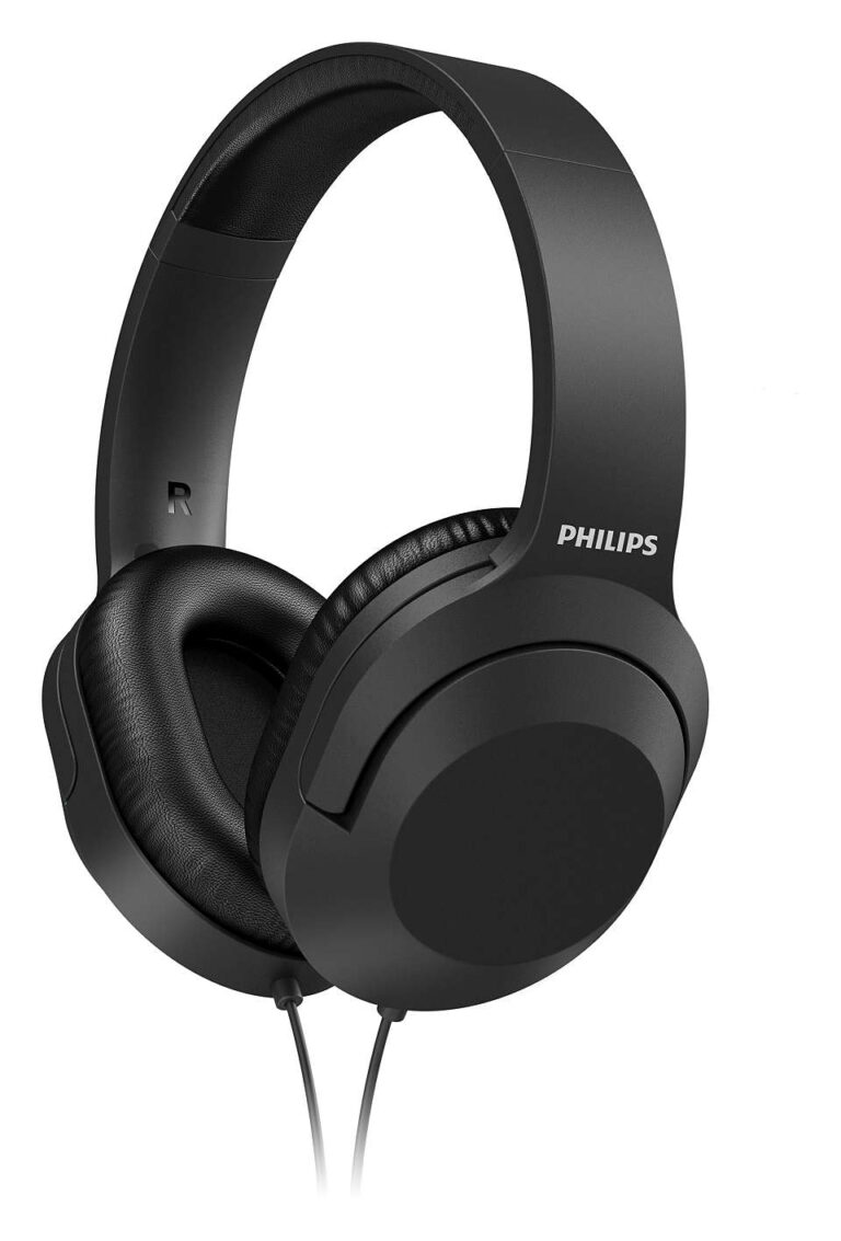 Słuchawki Philips TAH2005BK/00