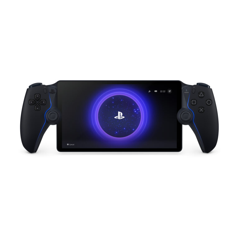 Sony PlayStation Portal — zdalny odtwarzacz do PS5, 8″, czarny