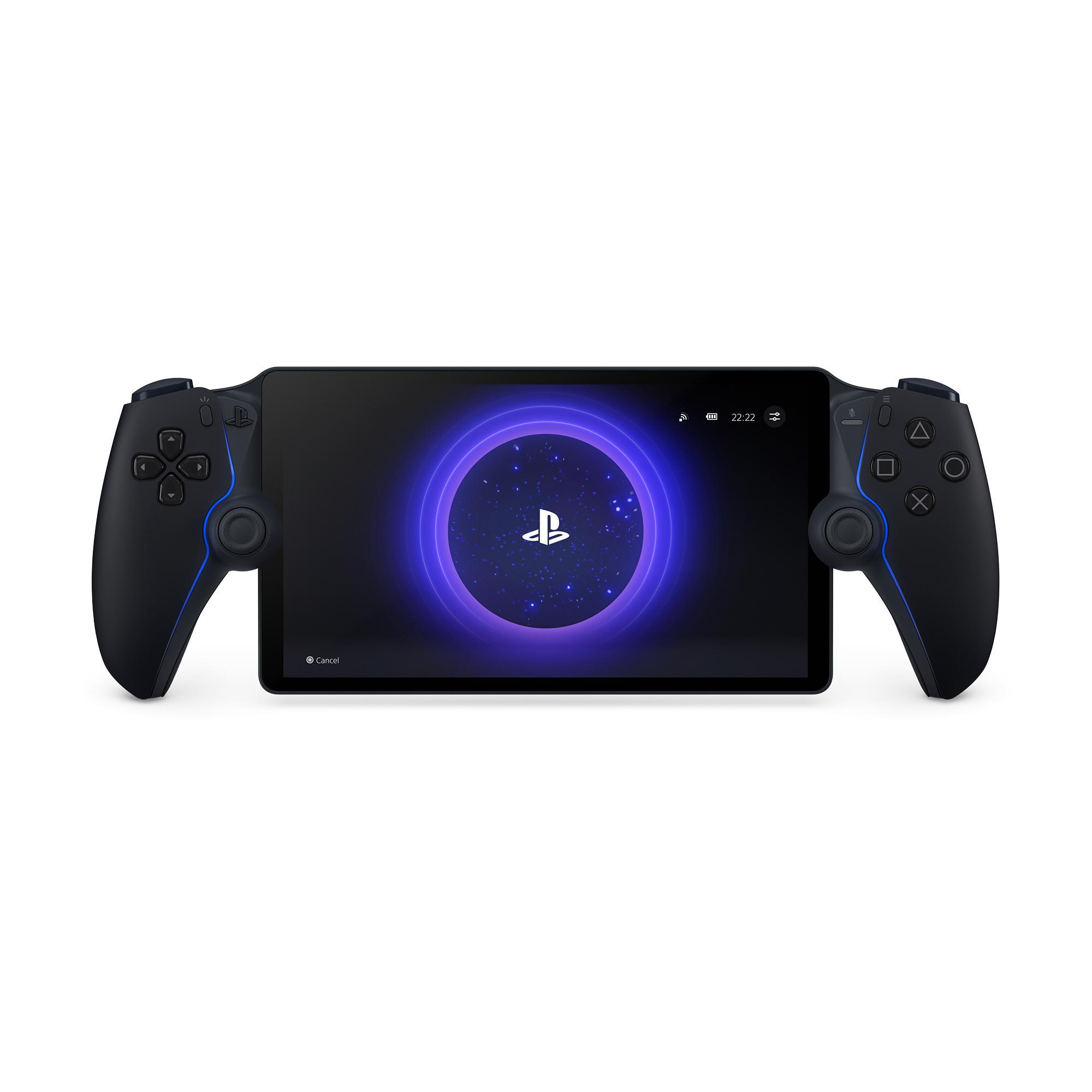 Sony PlayStation Portal — zdalny odtwarzacz do PS5, 8″, czarny