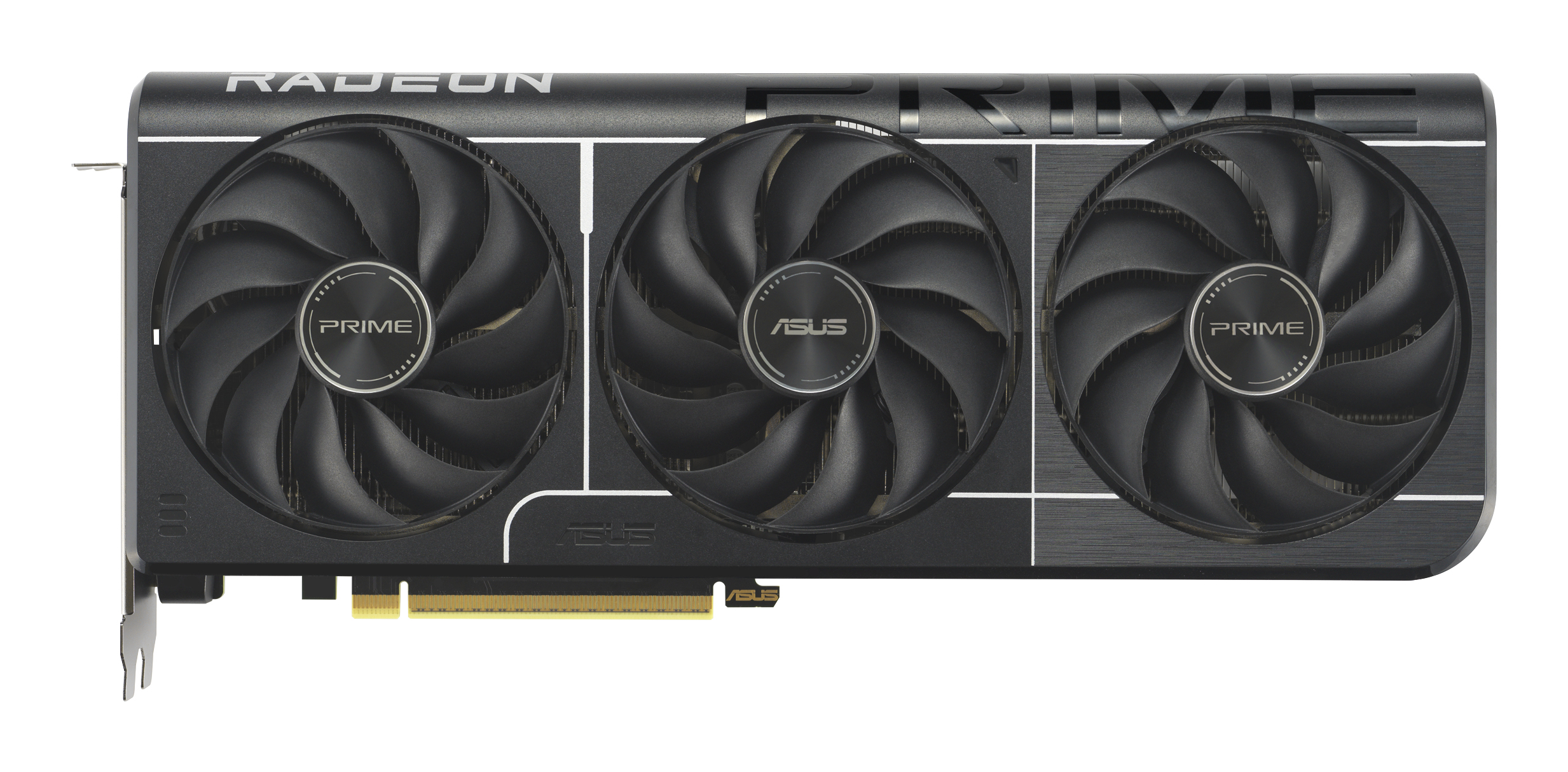 ASUS Prime Radeon RX 9060 XT OC — 16 GB GDDR6