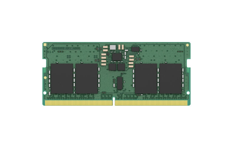 Kingston ValueRAM KVR64V52BS6-8 — CSODIMM DDR5, 8 GB, 6400 MT/s, CL52
