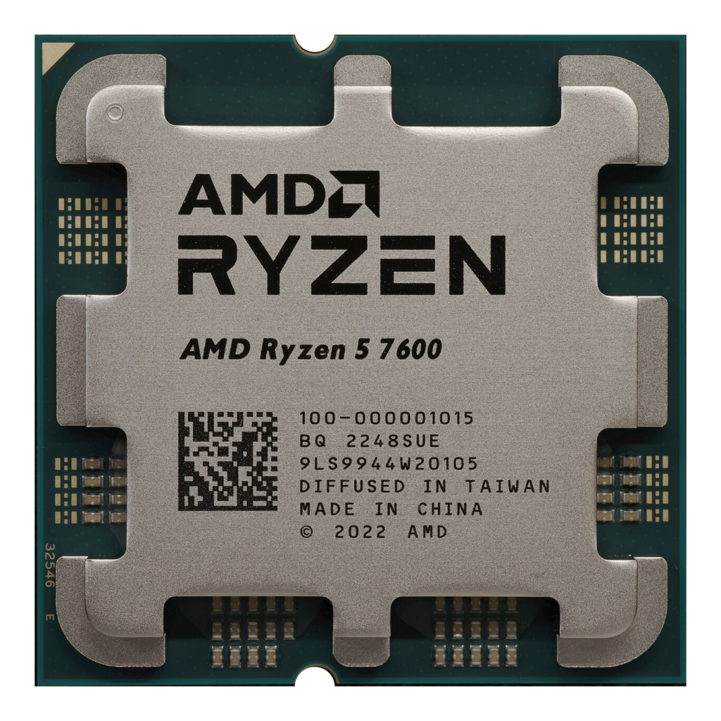 AMD Ryzen 5 7600