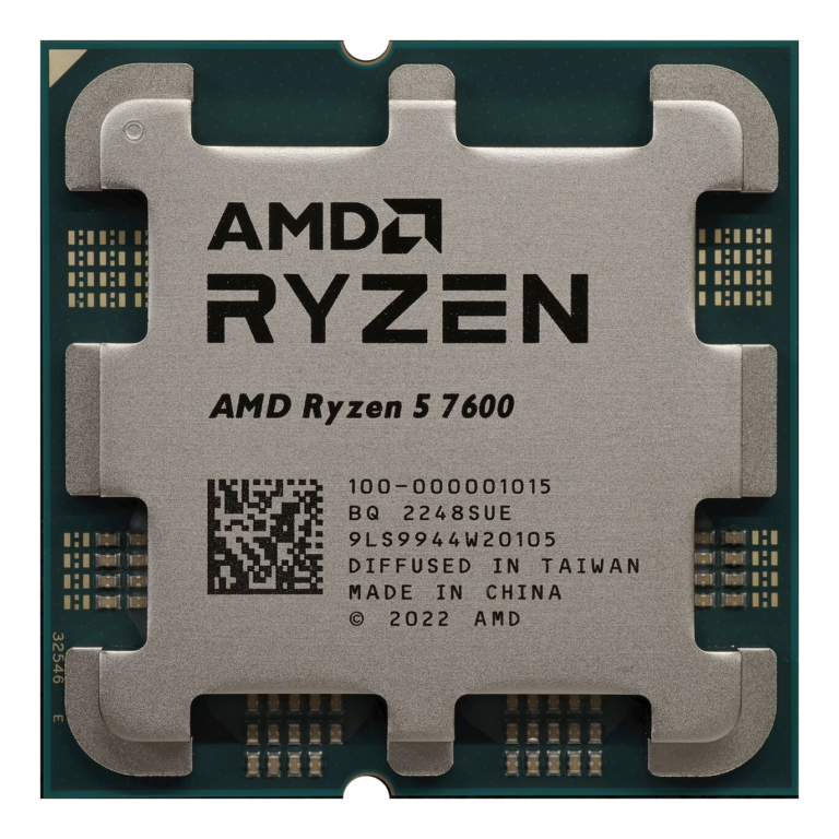 AMD Ryzen 5 7600