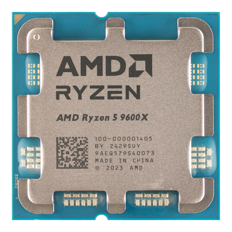 AMD Ryzen 5 9600X