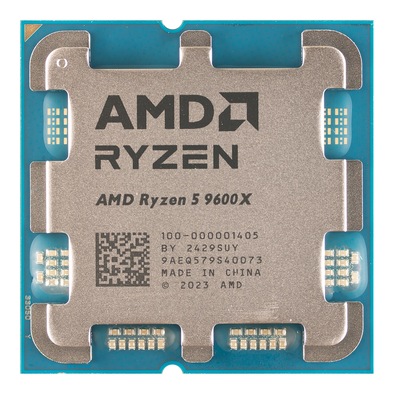 AMD Ryzen 5 9600X