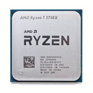 RYZEN 7 5700X — zdjęcie procesora