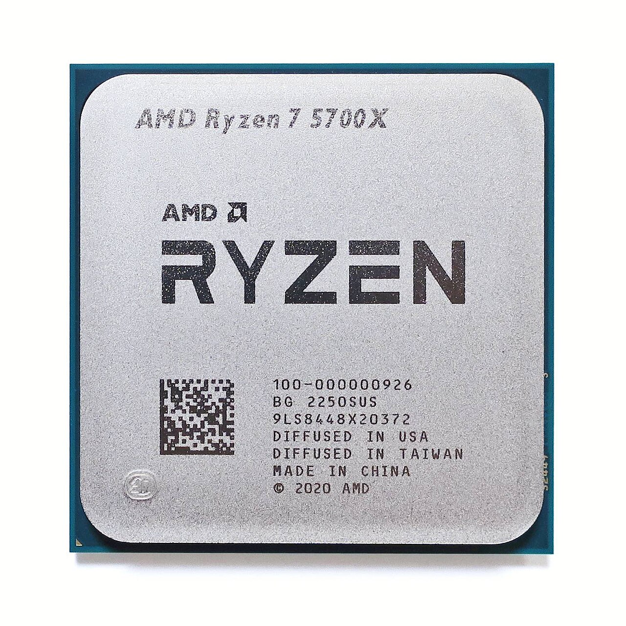 AMD Ryzen 7 5700X