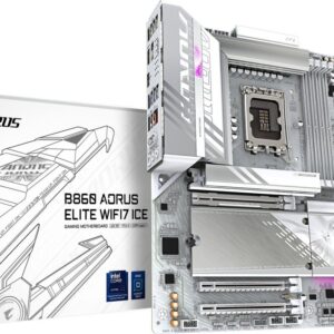 Płyta główna Gigabyte B860 AORUS ELITE WIFI7 ICE