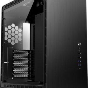 Obudowa Jonsbo UMX6 TG czarna