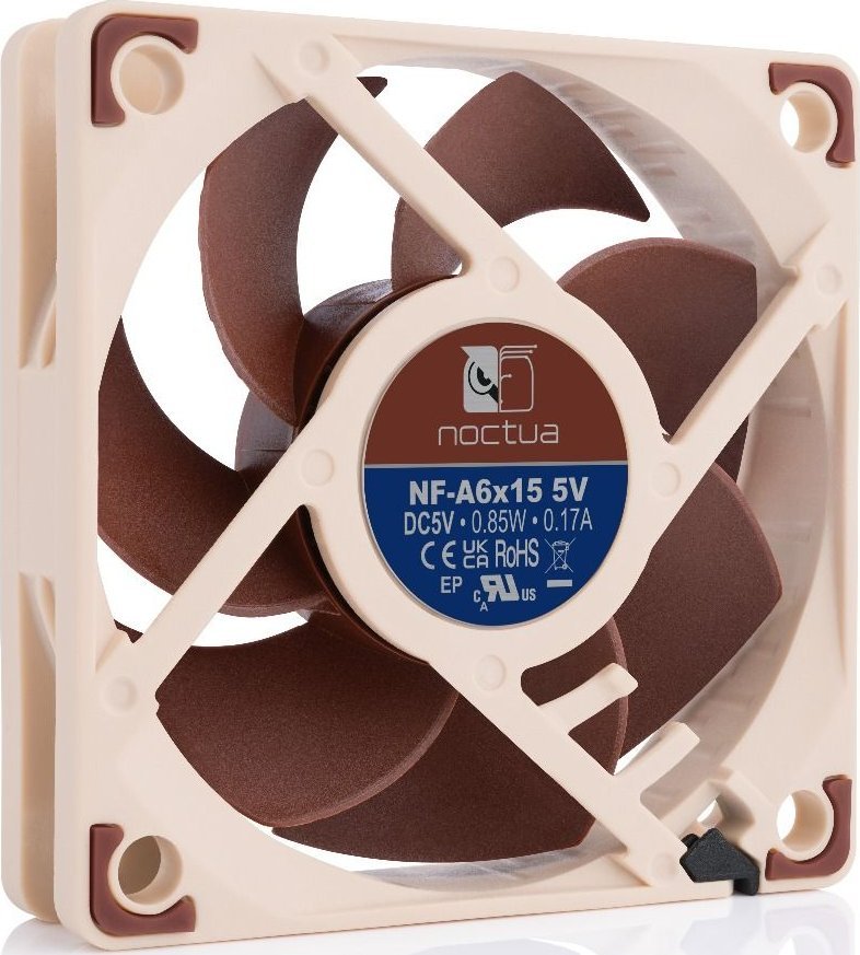Wentylator Noctua NF-A6x15 5V