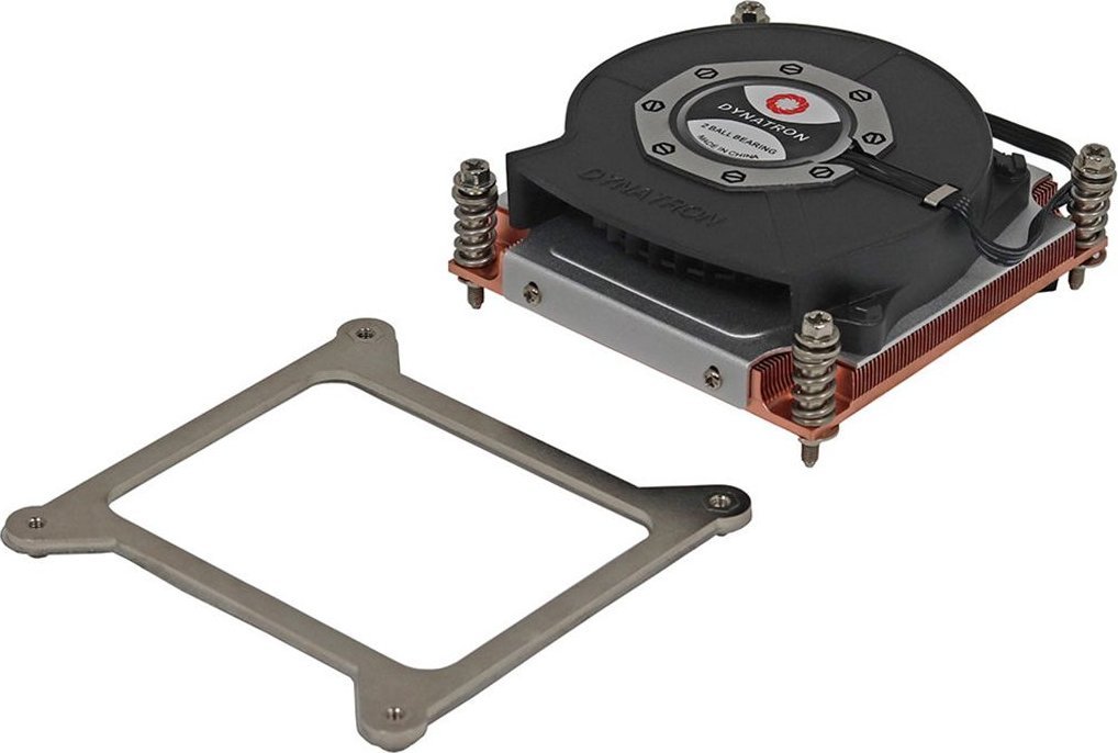 Chłodzenie CPU Dynatron Q-3 (88885583)