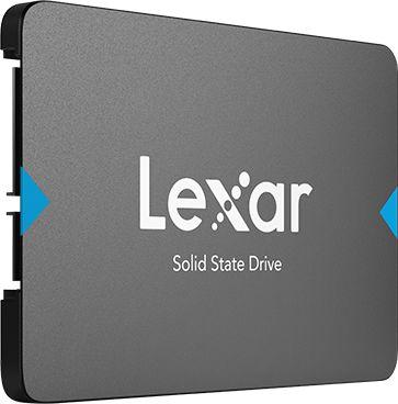 Dysk SSD Lexar NQ100 960GB 2.5" SATA III (LNQ100X960G-RNNNG)